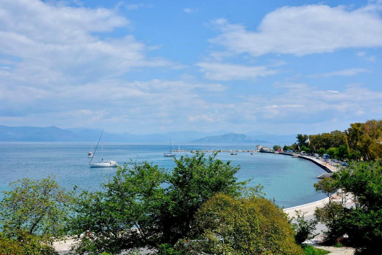 Corfu Ionian Blue Διαμέρισμα Ανεμόμυλος Εξωτερικό φωτογραφία