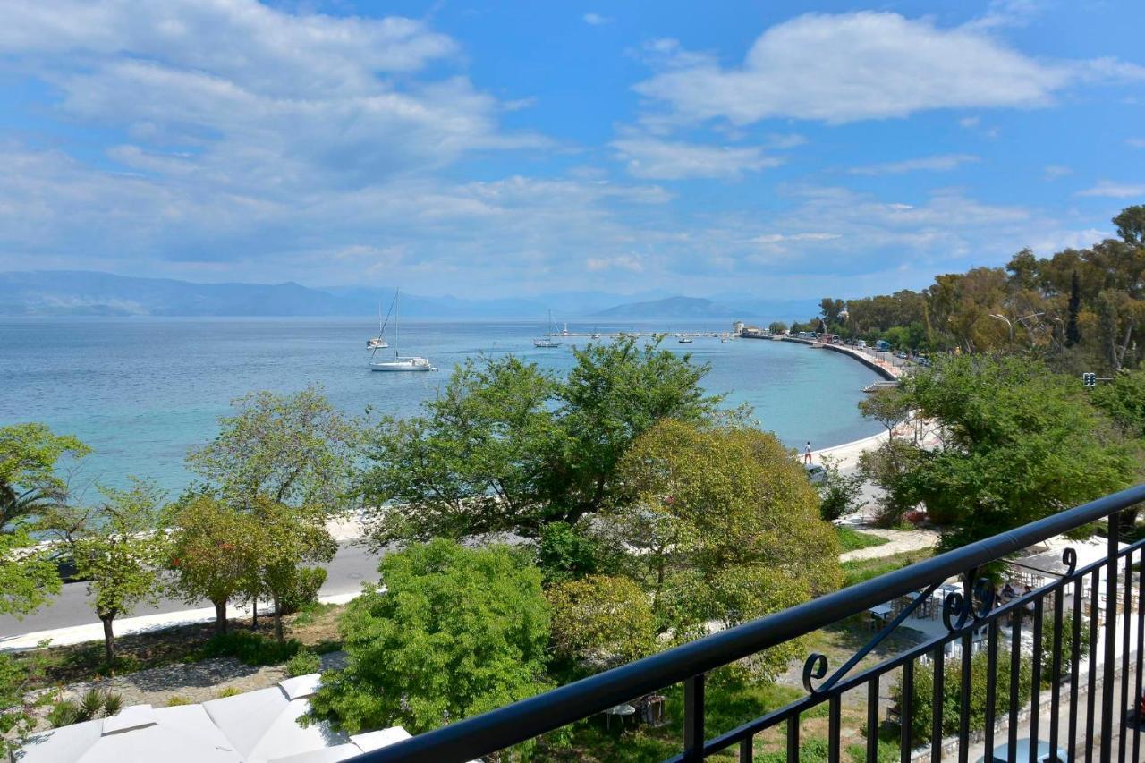 Corfu Ionian Blue Διαμέρισμα Ανεμόμυλος Εξωτερικό φωτογραφία