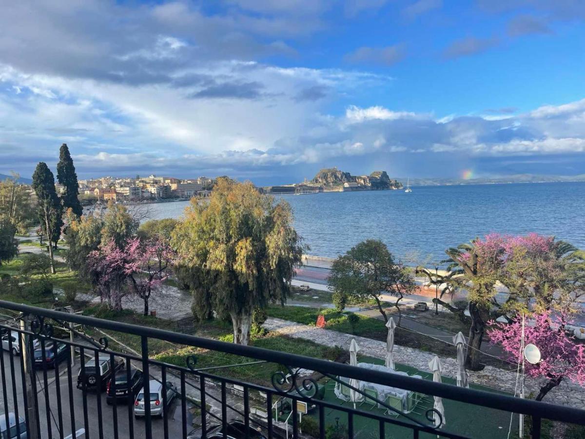 Corfu Ionian Blue Διαμέρισμα Ανεμόμυλος Εξωτερικό φωτογραφία